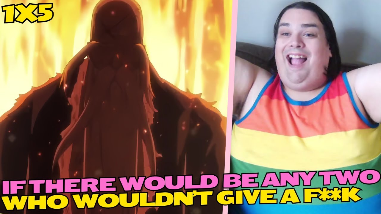 [ReDirect] Bleach: TYBW Ep5 | A Captain's Fury [Blind Reaction]