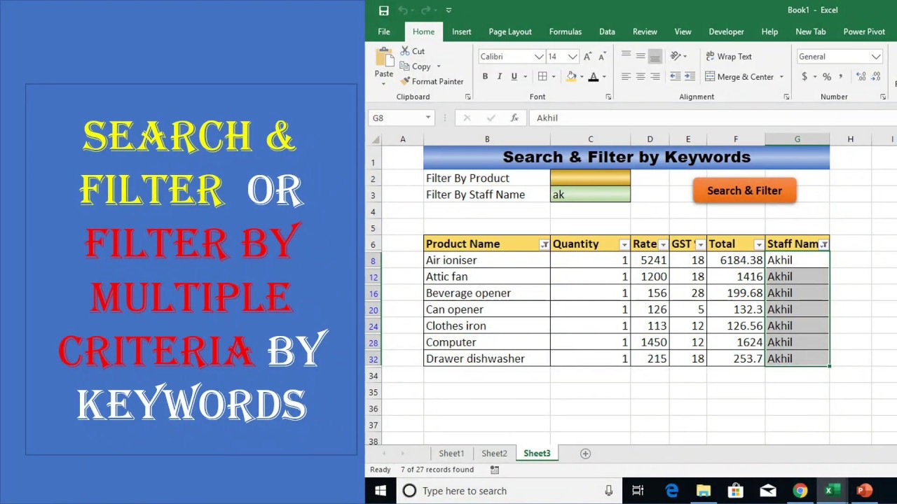 search-and-filter-in-excel-vba-filter-with-multiple-criteria-in