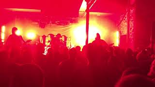 Emmure - Solar Flare Homicide (Live @ Rum Runners, London Music Hall 2018)