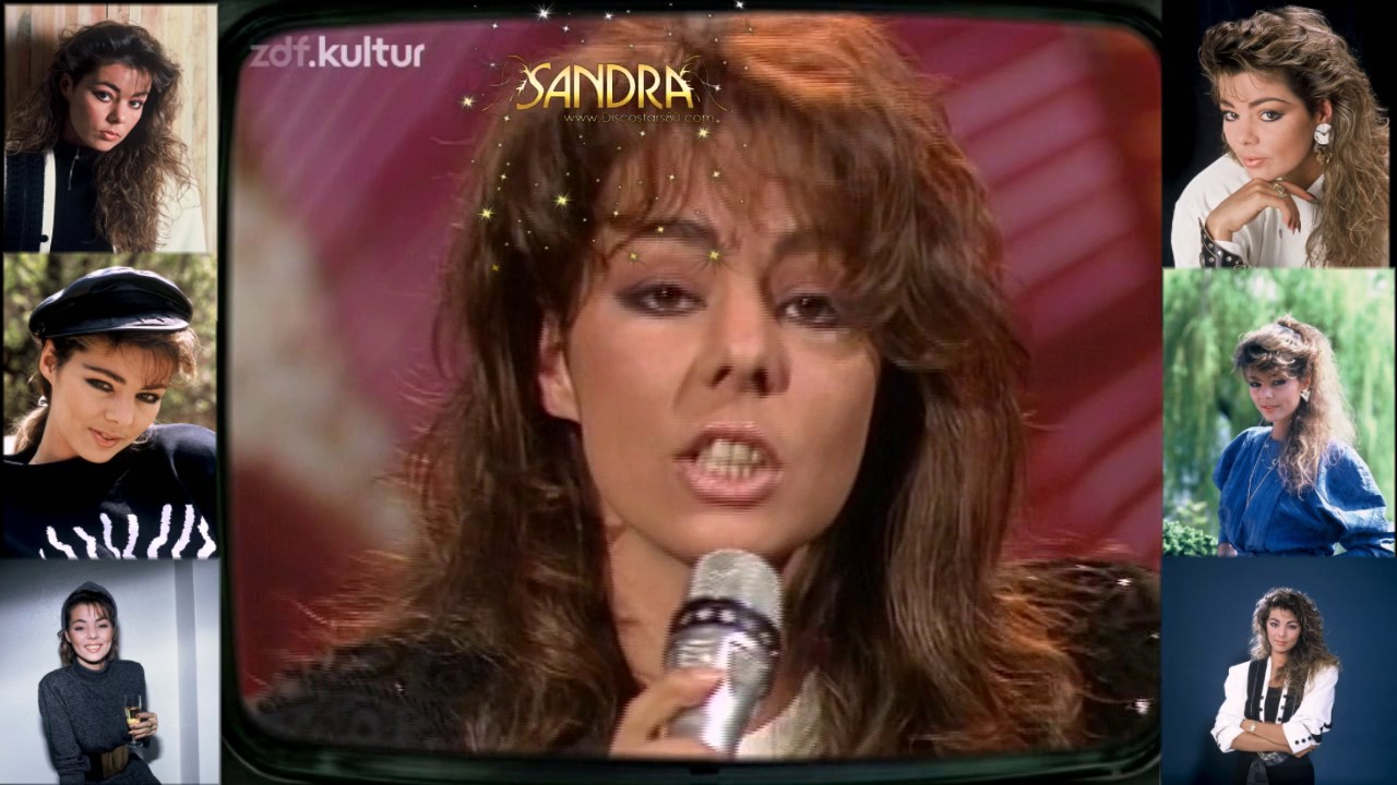 Sandra - Around My Heart - YouTube