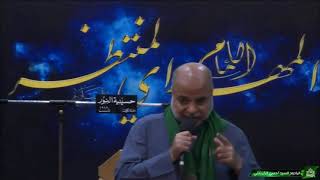 منتاج قصيدة إحنا غير حسين ما عندنا وسيلة - الرادود سيد حسن الكربلائي