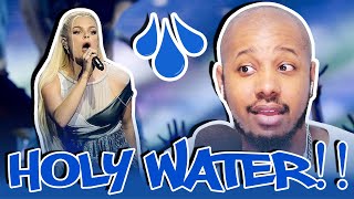 🇳🇱 Davina Michelle - 'The Power of Water' | First Semi-Final | Eurovision 2021 REACTION