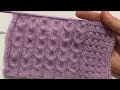 Don’t Miss This Knitting Design 😍Sabse Easy Knitting Pattern 🔥Trending Knitting Design 2026 💯