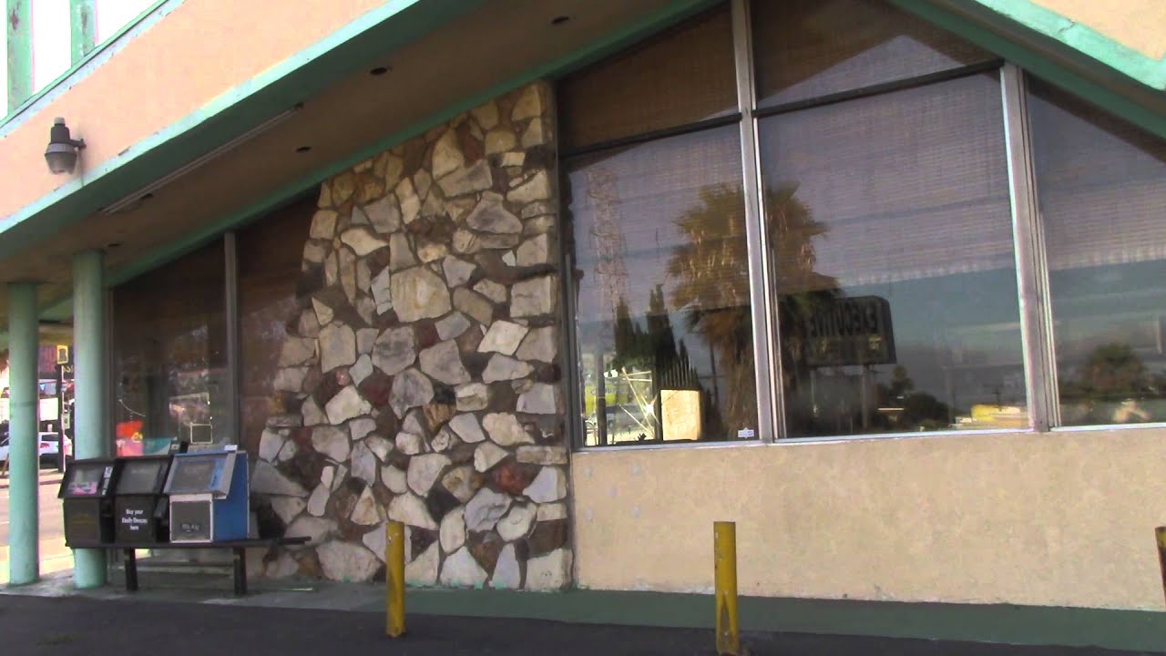 Mulholland Drive's Real Winkies YouTube