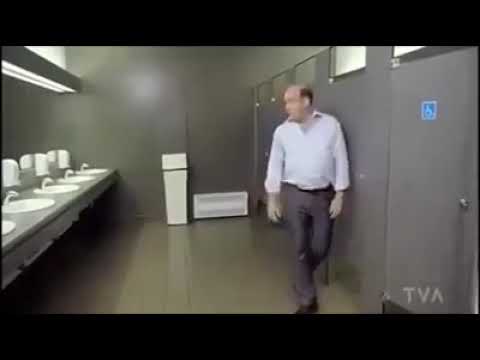 FuNnY gUy UsInG HANDICAP StAlL gEtS CAUGHT!!! ? ???
