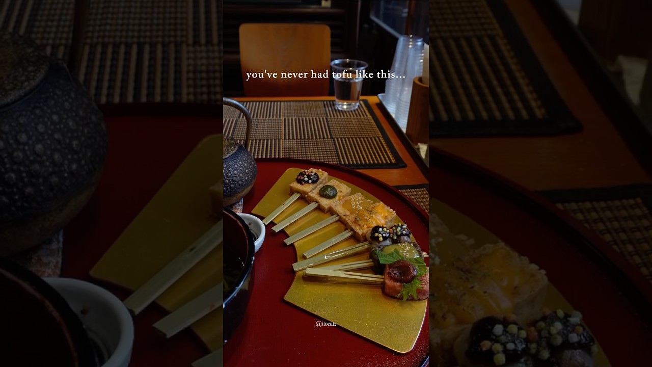 Tofu Dengaku: The Delicious Japanese Snack You Didn't Know About