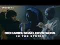 Rich Amiri, Shaio, Devstacks | In The Studio | Episode 18