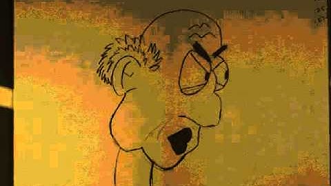 Two Character Dialogue Pencil Test