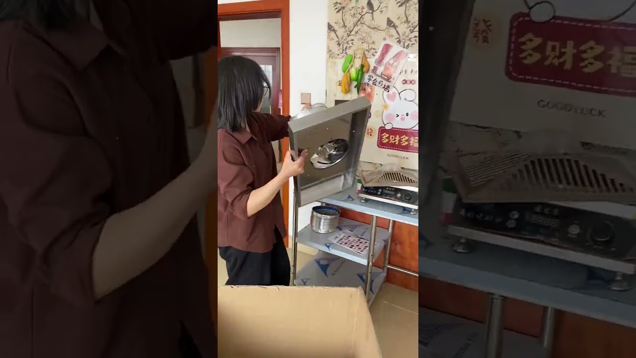 exhaust fan kitchen tool 🔥