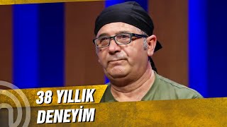 Gençlere Taş Çıkartan Yarışmacı | MasterChef Türkiye 5. Bölüm