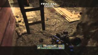 Sick MW3 Bill!