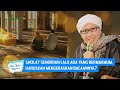 Waspadalah, Panjangkan Shalat saat Jadi Imam, Hati-hati Makmum Merana