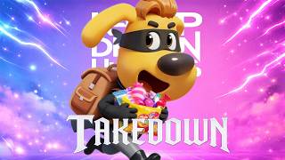 Takedown X Sheriff Labrador Swap Day Kid Pretends To Be An Adult Official Music Cover