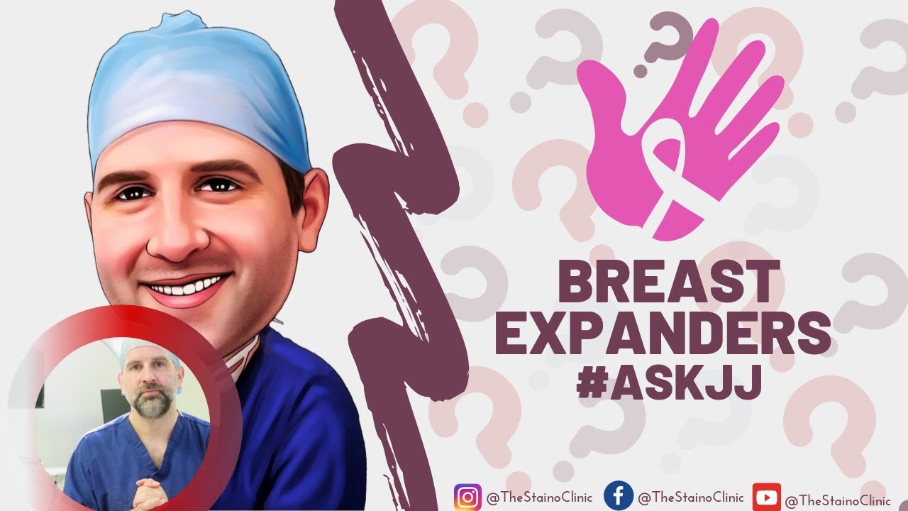 How long can I keep my breast expander in? YouTube