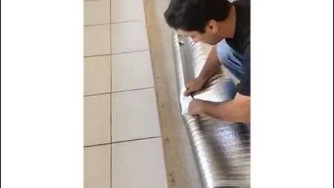 How To Install Silver Laminate Flooring Underlayment