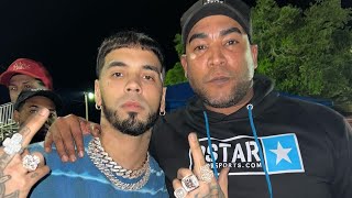 Anuel AA x Don Omar - TE FUISTE CON EL | Vídeo Studio