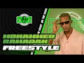 The Mohamed Ramadan On The Radar Freestyle 