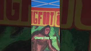 Champ Day 2025 - Port Henry NY #champday #AdirondacKuriosities #champ #archangelproductions #cryptid