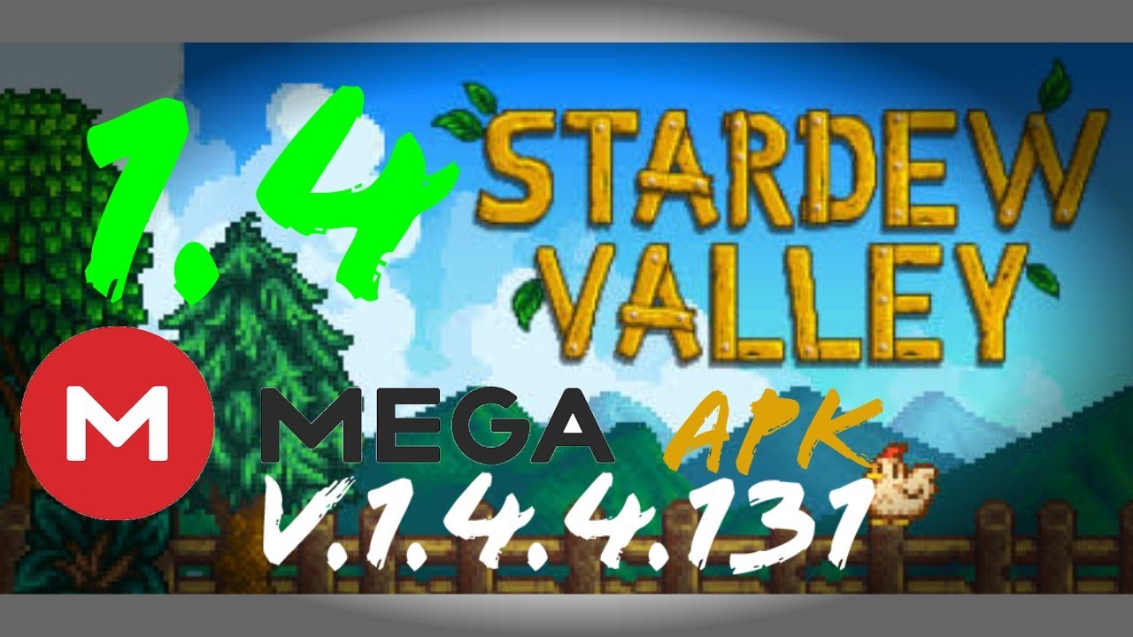 STARDEW VALLEY APK NUEVA VERSIÓN 1.4.4.131 YouTube