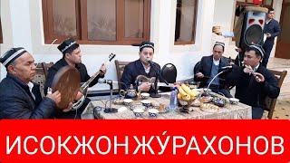 КАЛБИДА ОРИ БОРЛАР ИСОКЖОН ЖУРАХОНОВ | ISOQJON JO'RAXONOV QALBIDA ORI BORLAR