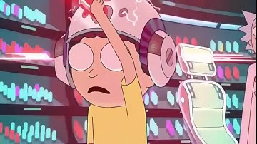 Morty remembers why he uninstalled rust