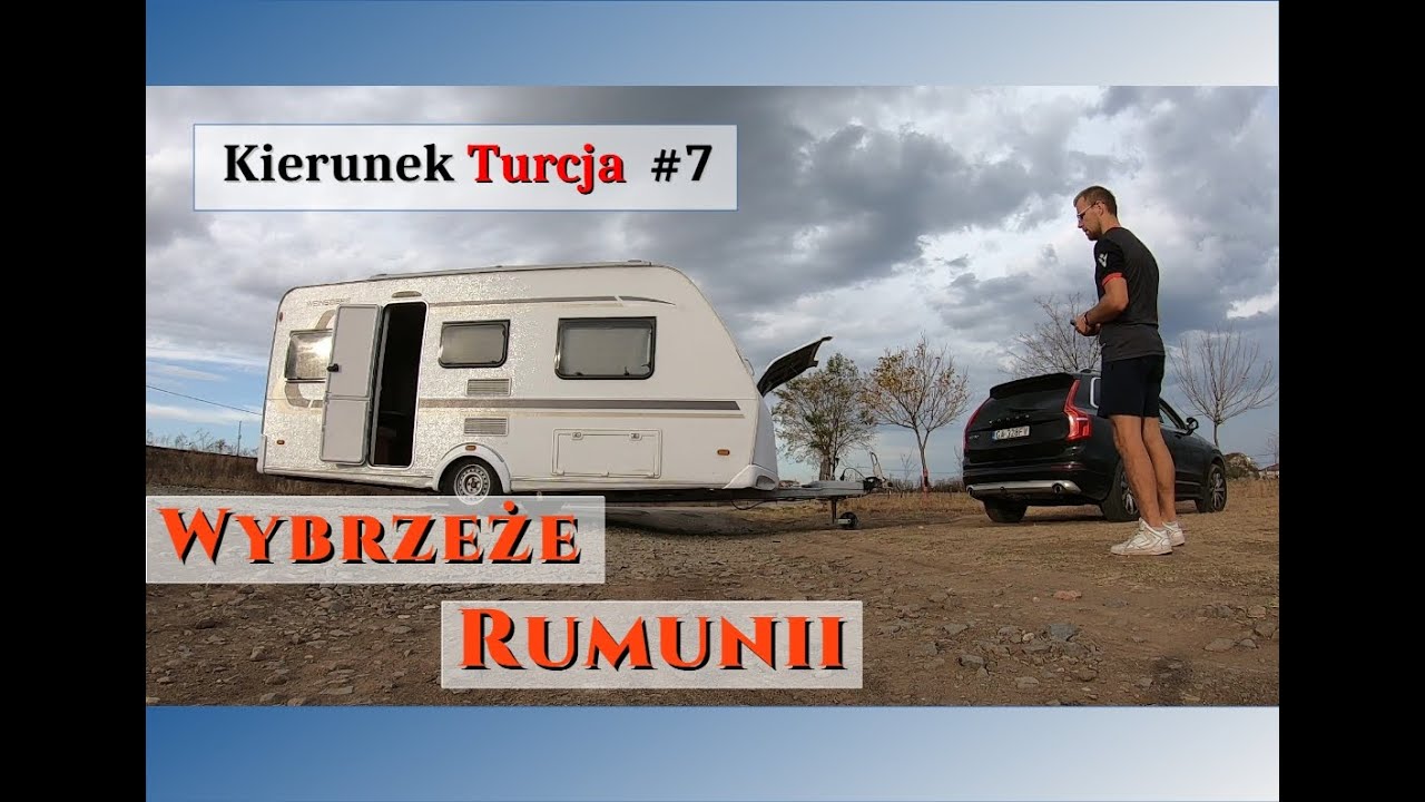 Wybrzeże Rumunii. Kurort Mamaia, zwiedzamy Constncę, wrak w Costinesti. Jakie ceny w Rumunii?