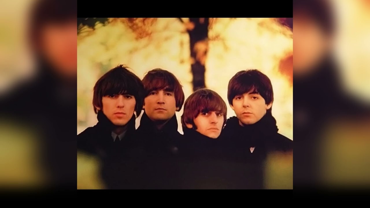 I'll Follow The Sun - The Beatles - Cover Track