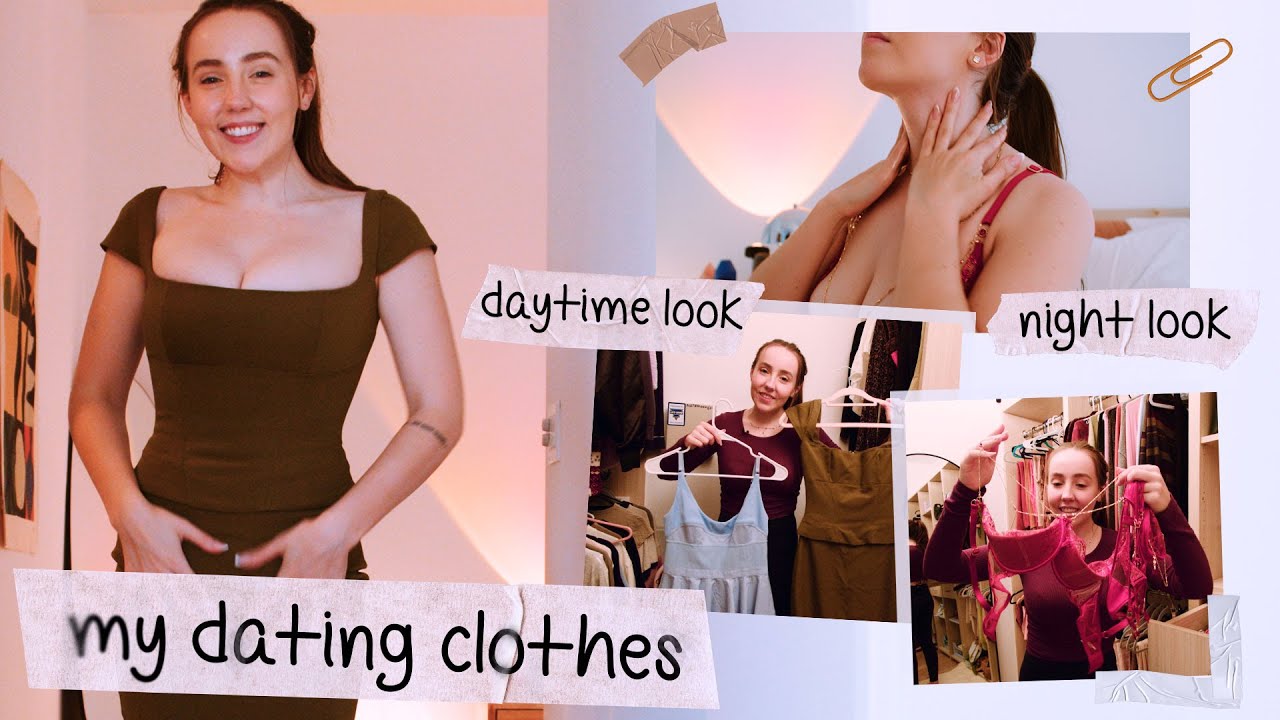 GRWM: Date Night with Savannah Bloom - YouTube