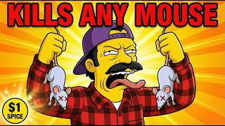 The 1 Ancient E That Kills Any Mouse They Never Taught You This