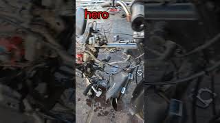 Passion xpro i3s engine  work full guidance #bikemodifications #automobile