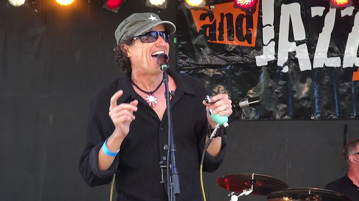 David Rotundo - I've Got To Move - Live Orangevill...