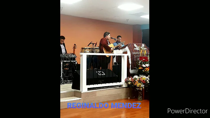 REGINALDO MENDEZ )( Soy bautizado