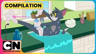 Tom’s Worst Nightmare Returns😂| Tom &amp; Jerry😺🐭| Classic Cartoon✨| 90's Cartoon😍| @cnindia