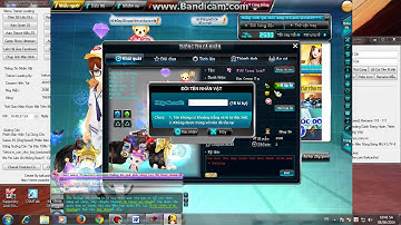 Hướng dẫn đổi tên màu zing speed bằng rename 50 ký tự của bakuruhot