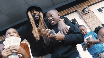 iLL- LiVE FROM THE BLOCK (Official Video) ft. Venom