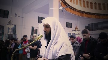 صلاة التراويح (من سورة البقرة) - مصلح العلياني