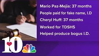 Former driver's license boss and her husband sentenced over fake IDs by WBIR Channel 10 70 views 20 hours ago 30 seconds