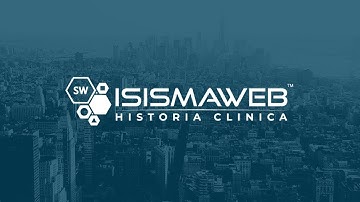 ISISMAWEB Software de Historia Clínica