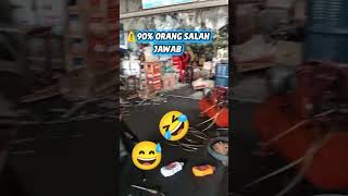 Teka-teki seru🤣 #ngakak #motivasihidup #lucu #tekateki