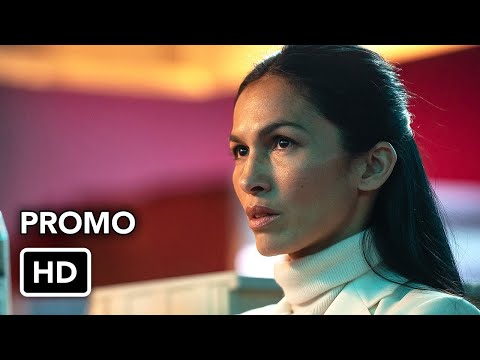 The Cleaning Lady 3x07 Promo "Velorio" (HD) Elodie Yung series