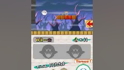 NSMB Editor: More Super Mario BRAS #31 (normal path)