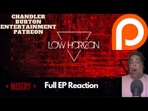 Low Horizon: Misery - Full EP and first listen Review