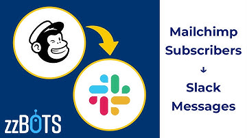 How to Sync Mailchimp subscribers to Slack messages | zzBots