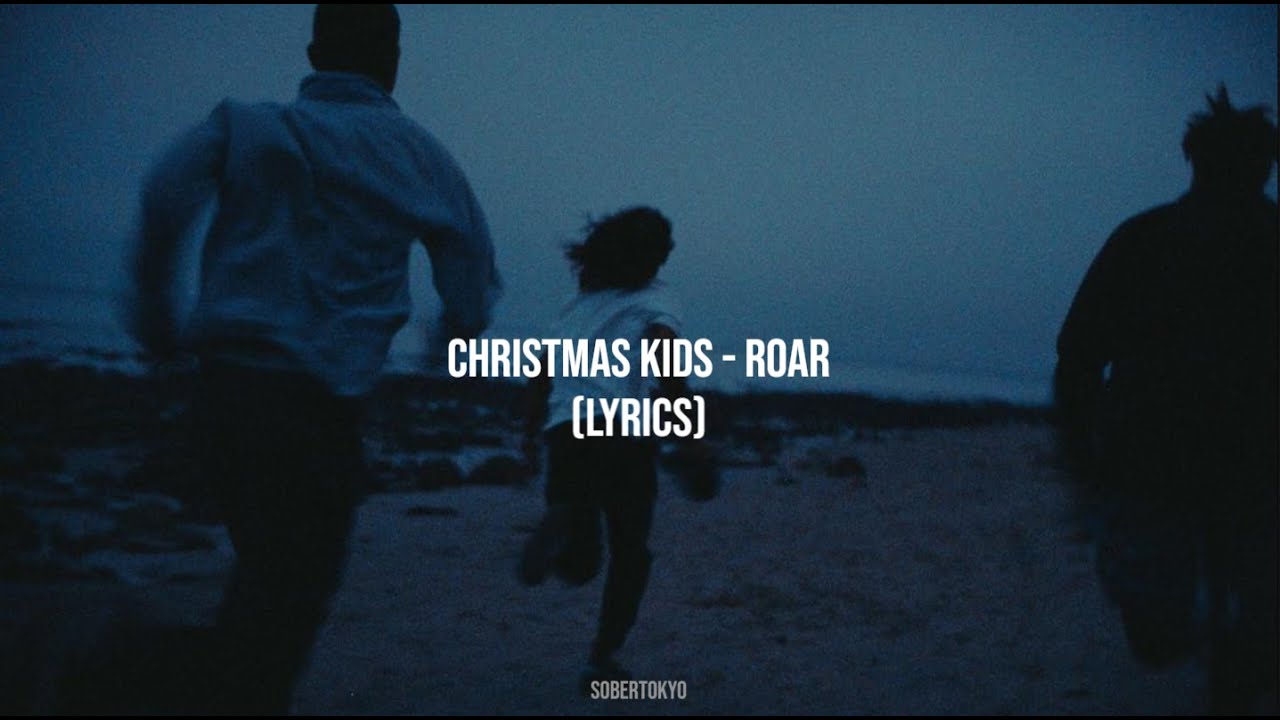 Roar – Christmas Kids Lyrics