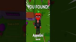 How to get Appelini🍎✨Find the Brainrot💫👀Roblox🫣