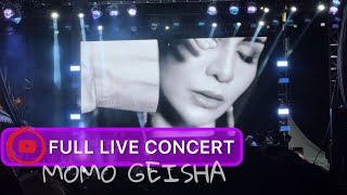 Full Live Konser Momo Geisha | Makassar 2023