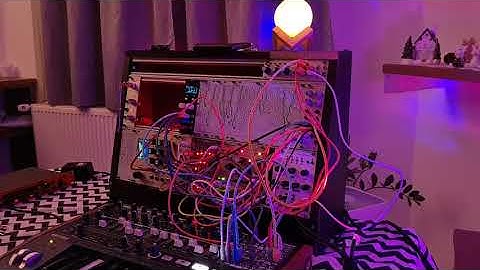 Synth-B - Neutrino oscillation (Generative Modular Ambient)