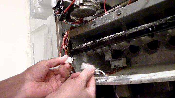 How to replace Hot Surface Ignitor Bryant gas furn...