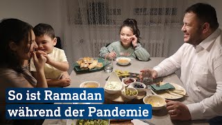 Ramadan in Corona-Zeiten | hessenschau Resimi