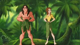 [ENM] Tarzan Embarrassed Naked